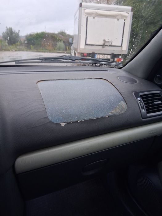 Renault clio comercial