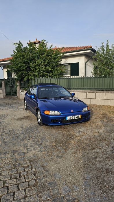 Honda civic Eg5 185cv