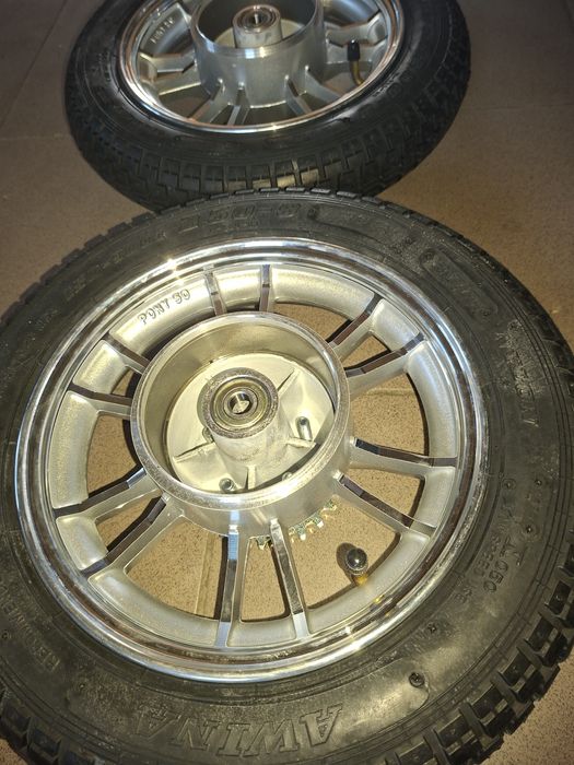 Nowe kola r9" romet motorynka m1 m2 m3 pony 301