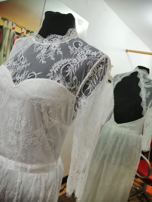 Vestido de noiva tamanho 38 novo