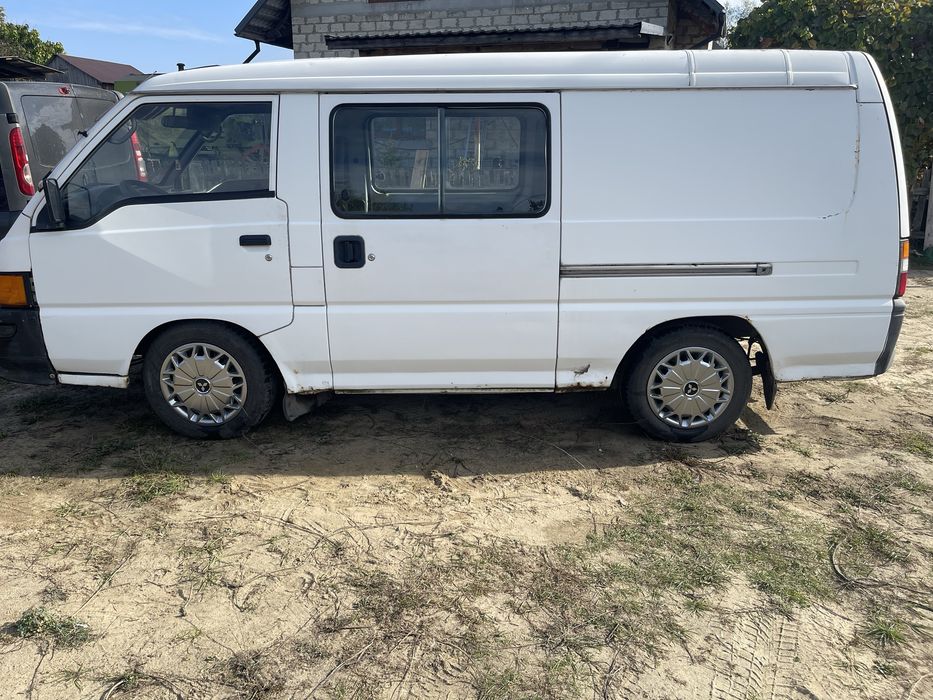 MITSUBISHI L300 2.5diesel