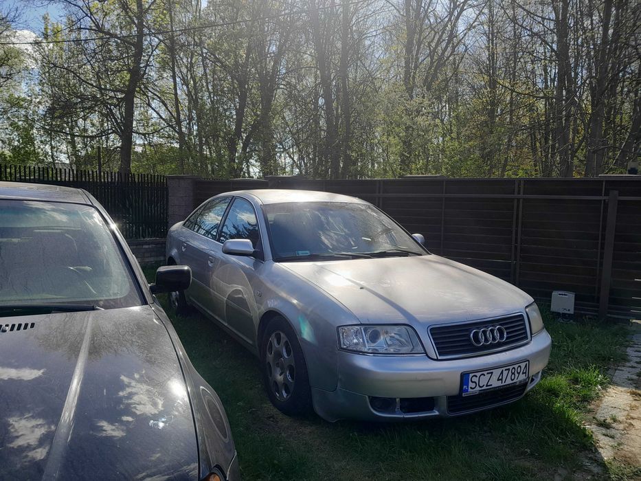 Audi A6 Limousine