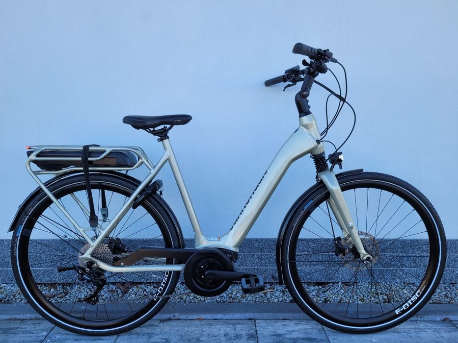 Rower elektryczny CANNONDALE MAVARO * Bosch Active Line+ * 2020r. * 58