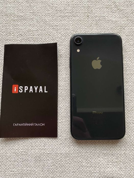 Iphone Xr 64gb  100% акб