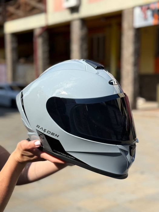 Шлем інтеграл з окулярами, мотошлем, шолом, мотошолом, шлем qke, шолом