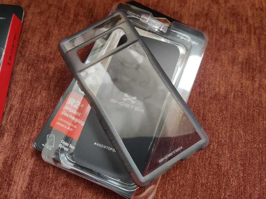 Чохол ghostek pixel  6