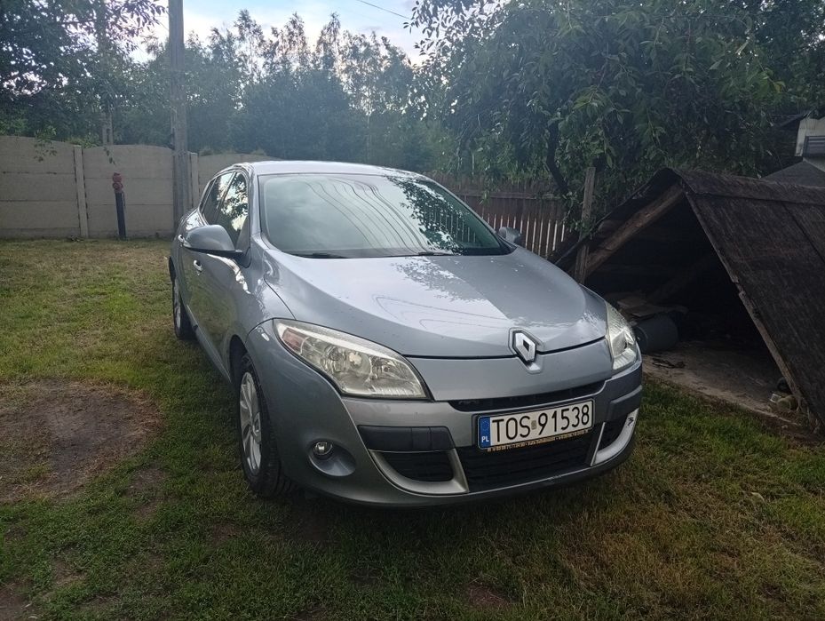 Renault Megane 3 1.6 16v
