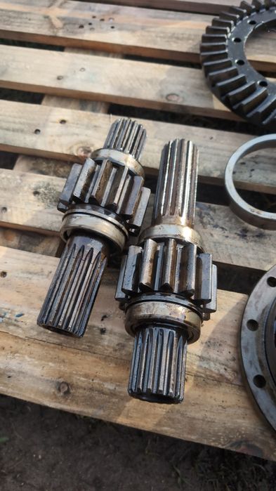 Циліндрички МТЗ 80/82 Качан Бурячок МтЗ Ведуча шестерня заднього моста