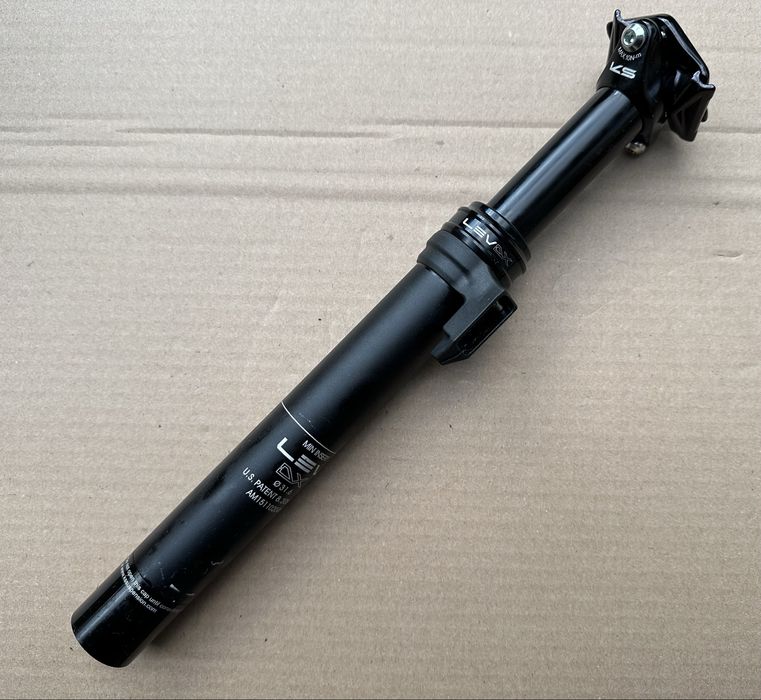 Sztyca regulowana Kind Shock KS LEV DX 31.6