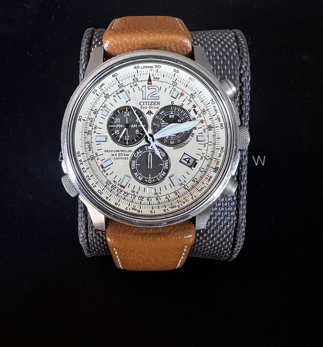 Zegarek Citizen AS4020
