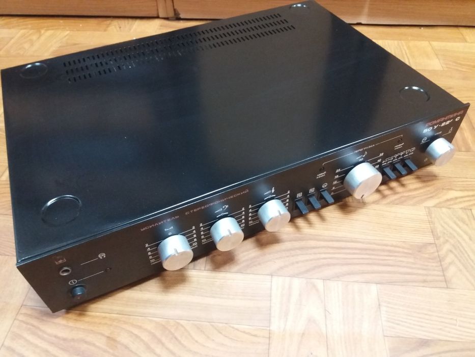 Усилитель Романтика 50У-220С