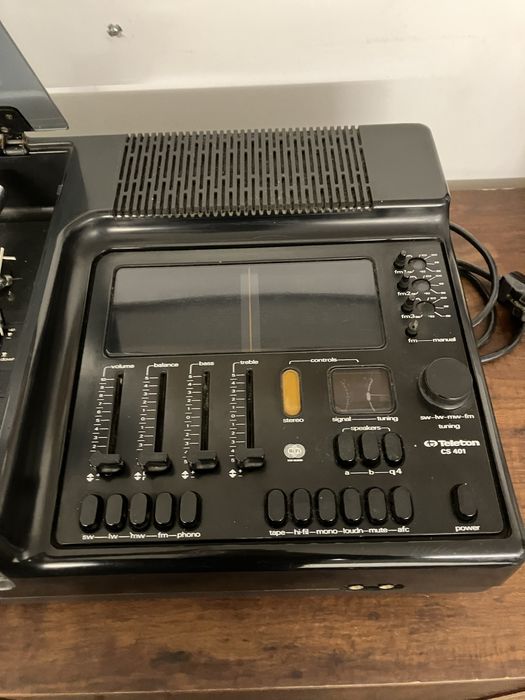 Vendo gira discos TELETON em otimo estado