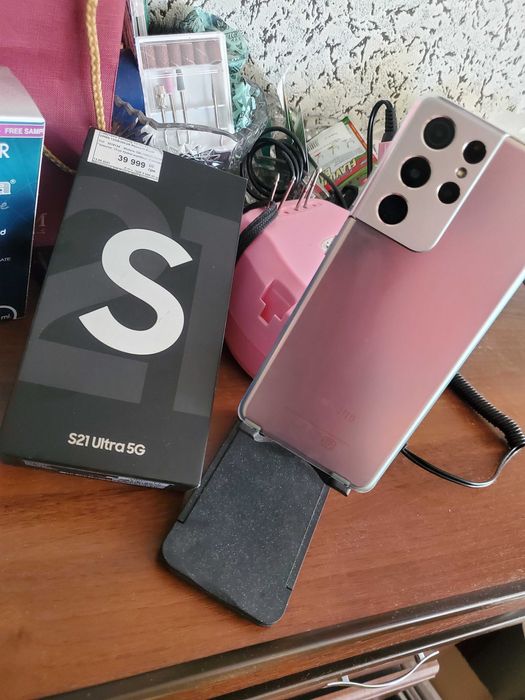 Samsung Galaxy S21 Ultra 12/128 Duos Офіційний