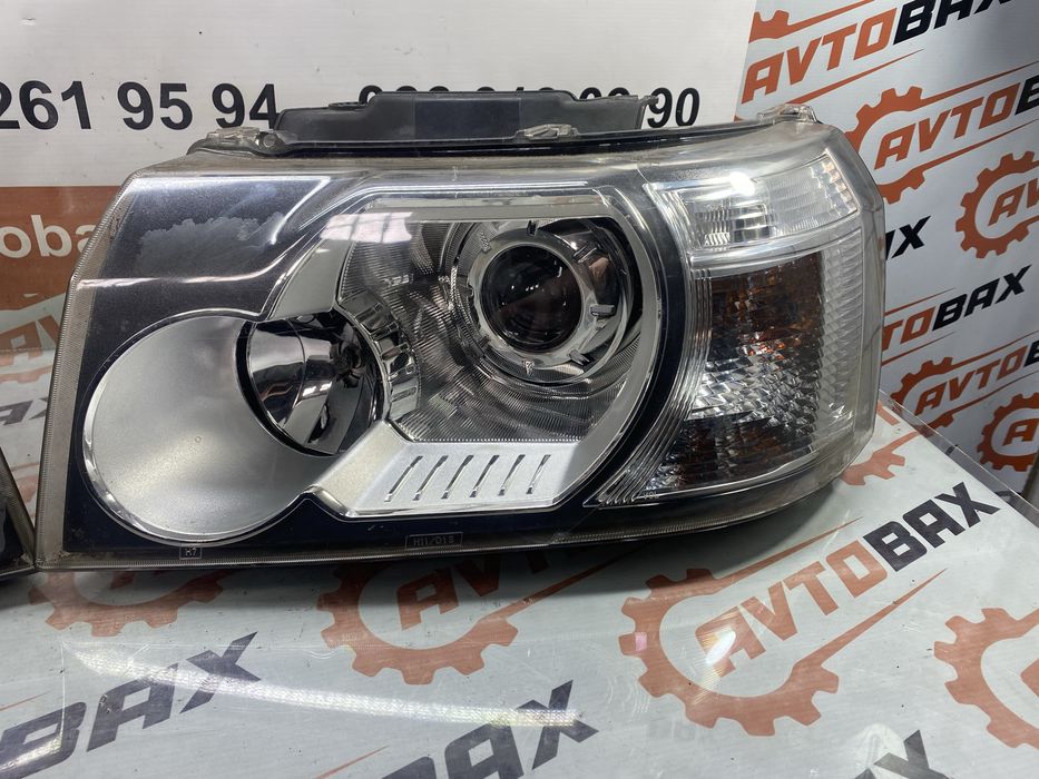 Фара передня права/ліва Land Rover Freelander BH52-13W029-BA