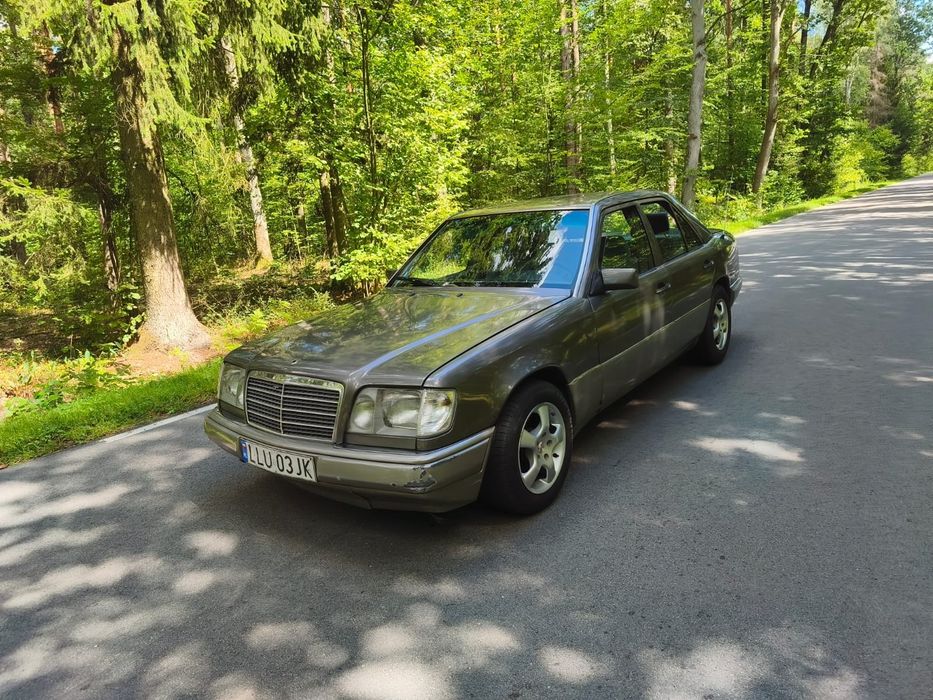 Mercedes-Benz E Klasa