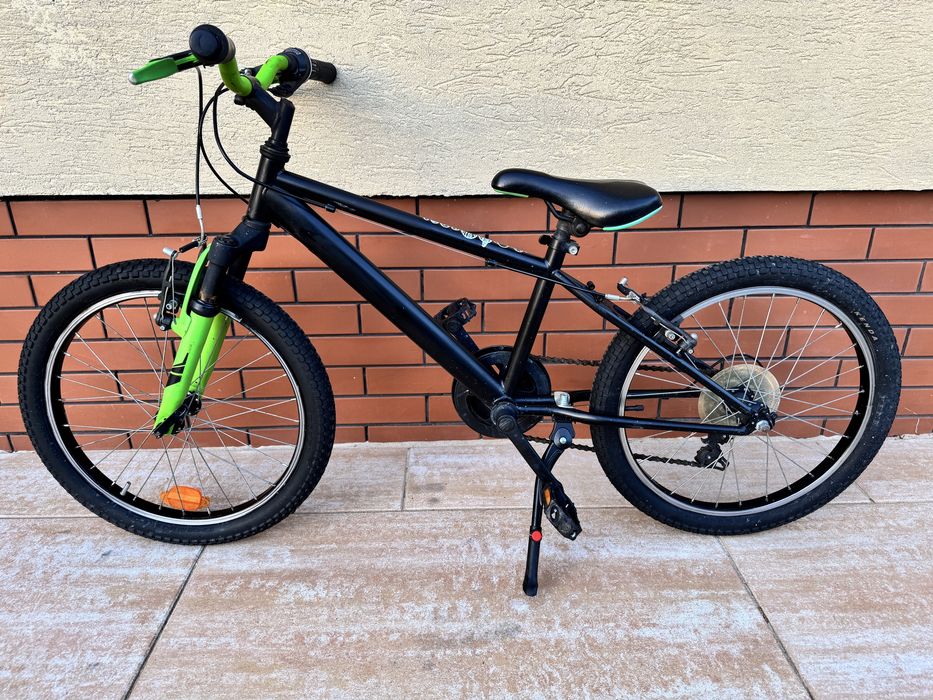 Rower kola 20 cali dla dzecka bmx rowerek miejski terenowy wiek 6,7,8