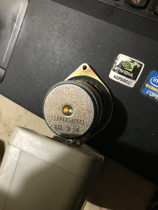 Динаміки 15 Ват 8 Ом Собуфер