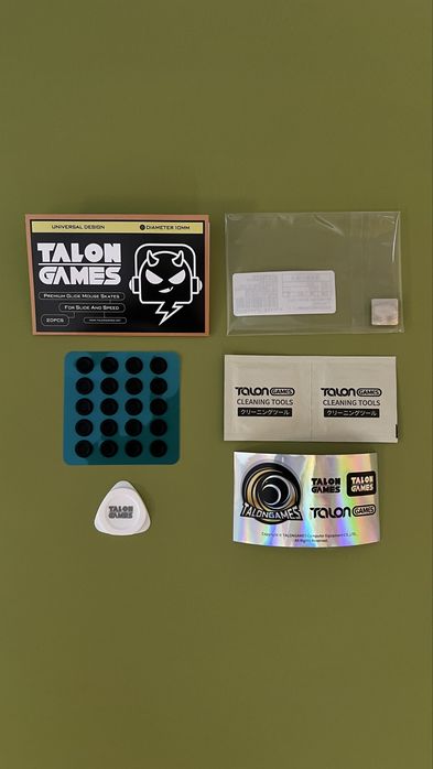 Глайды TalonGames, все цвета в наличии!