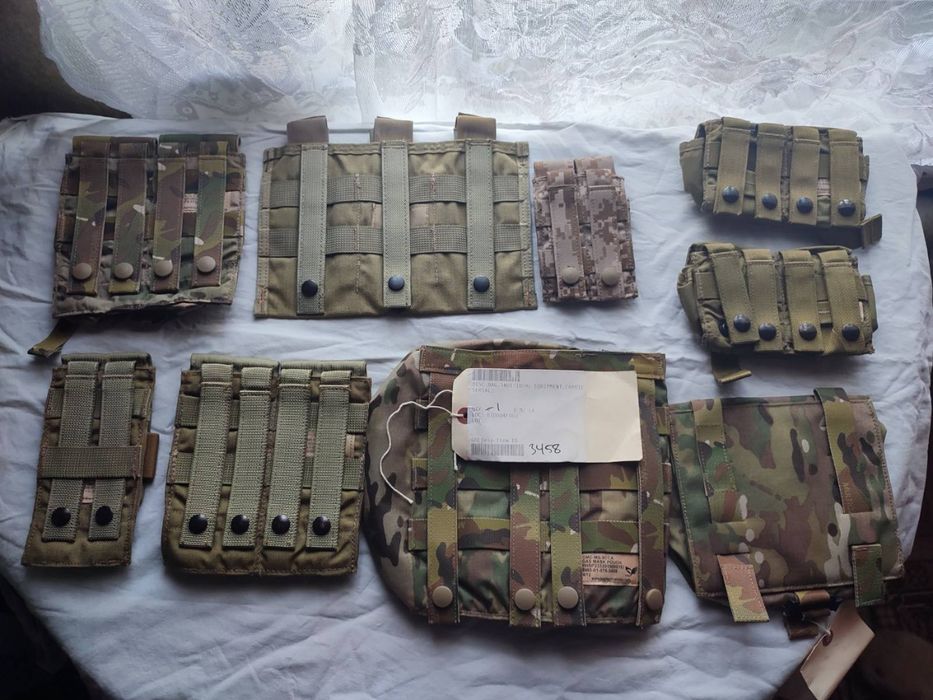 Американське спорядження нове США