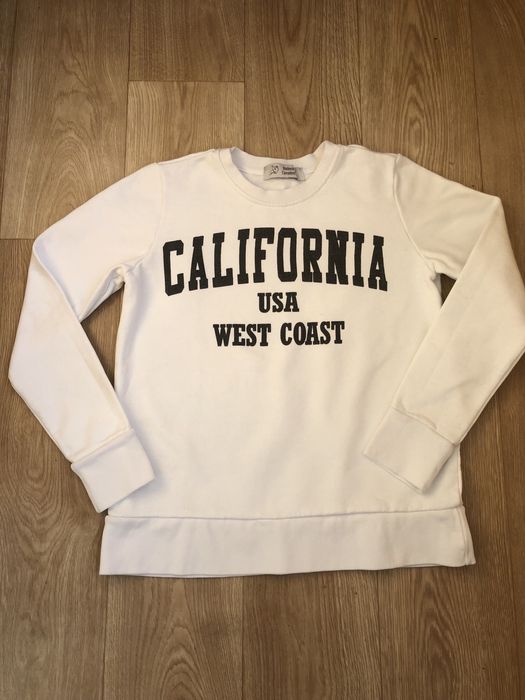 Світшот, кофта, підліткова, унісекс. Розмір s