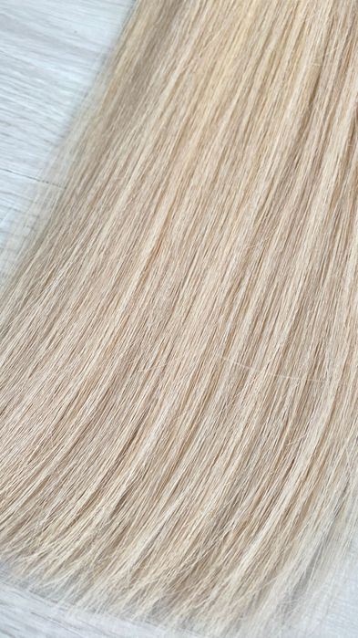 Włosy słowiańskie blond 55cm