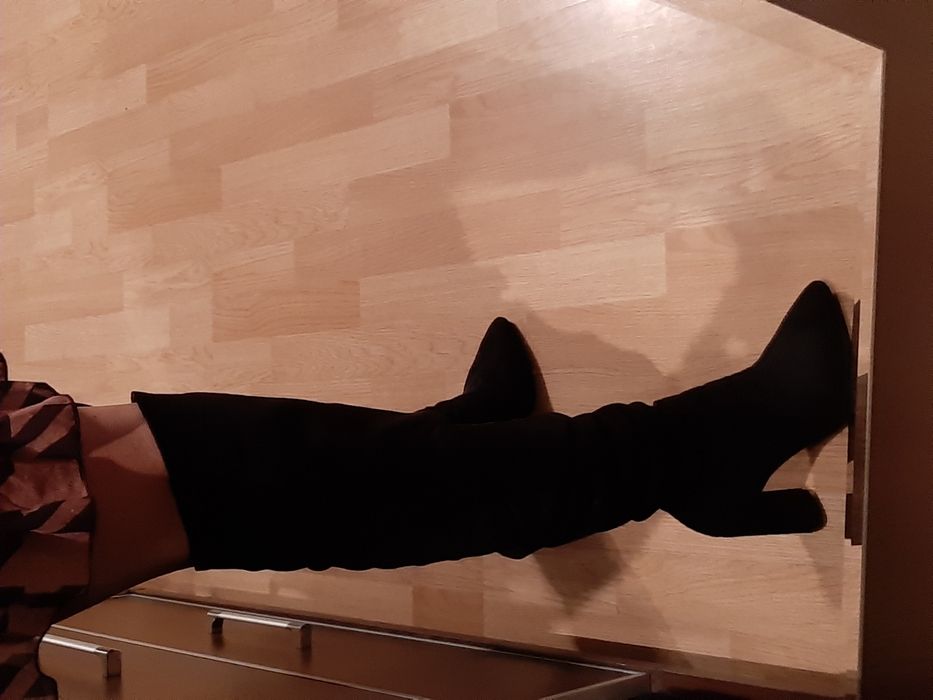 Kozaki za kolano slupek Nescior