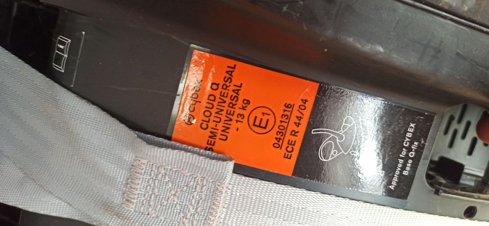Fotelik Cybex Cloud Q