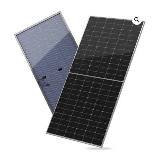 Kit Solar com backup