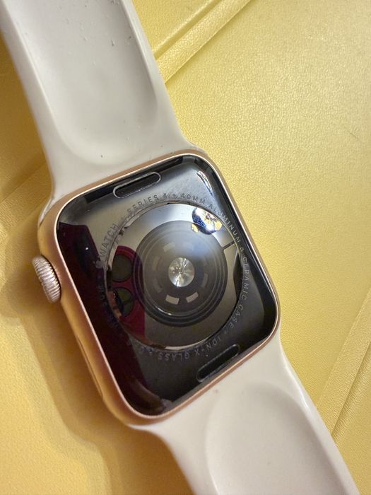 Apple watch series 4, 40 mm