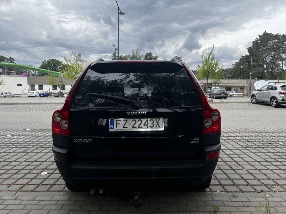 Volvo XC90 2.4 D5 AWD