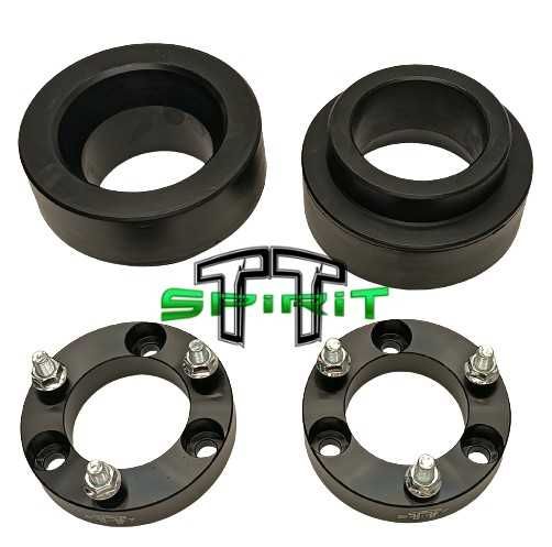 Kit de elevação TOYOTA LAND CRUISER 120