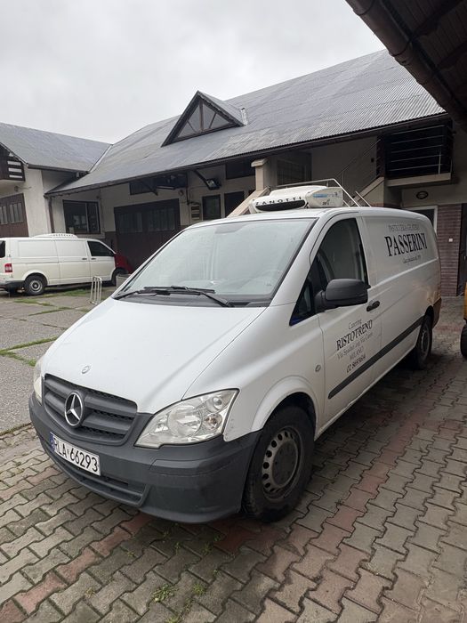 Mercedes Vito (chłodnia)