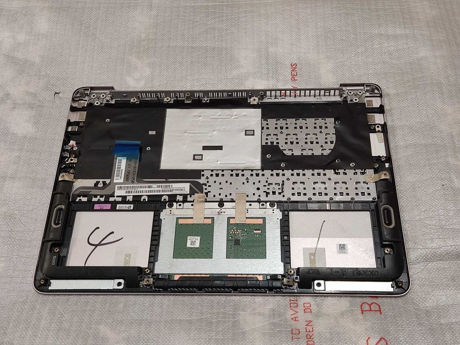 Корпус Ноутбука – Asus ZenBook UX305U/UX305UA/UX305LA/UX305CA/UX305FA!