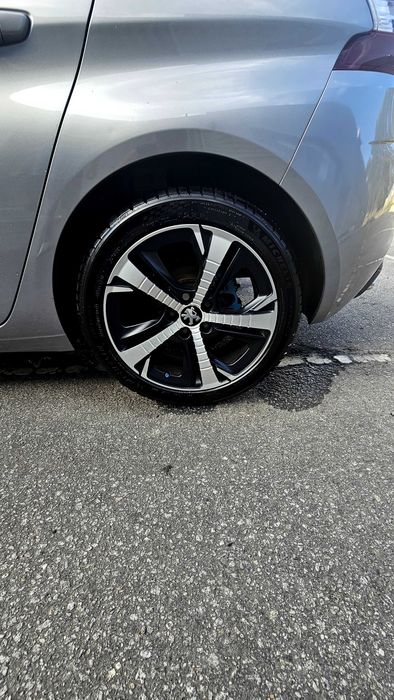Peugeot 308 1.6Bluehdi