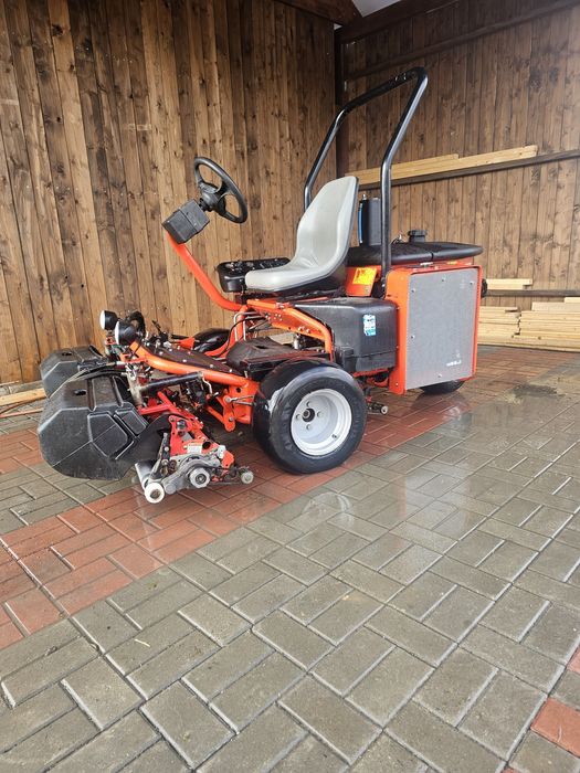 Kosiarka wrzecionowa Jacobsen G-plex lll