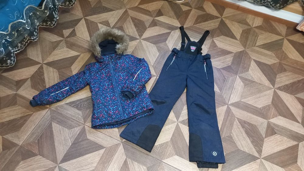 Лыжный костюм на 134-140см Killtec 8000mm