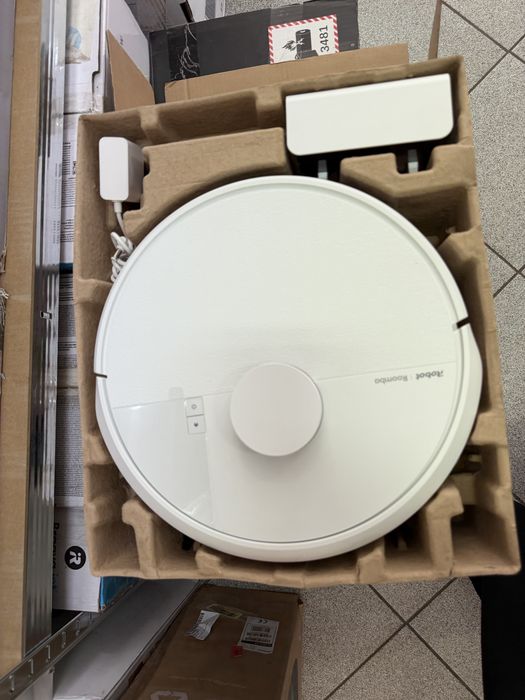 Robot Roomba 105 combo