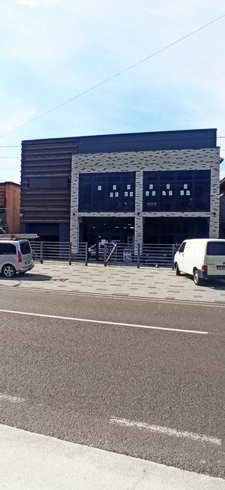 Торговельний центр в с. Бедевля, Закарпатської області