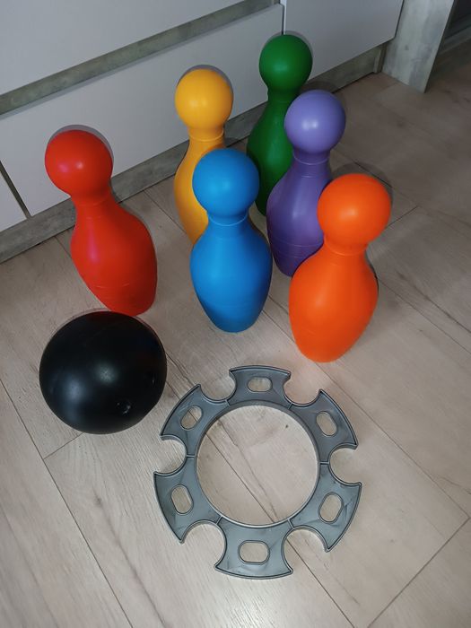 Дитячий боулінг Bowling Big від бренду Tigres.