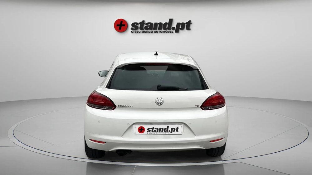 VW Scirocco 1.4 TSI R-Line