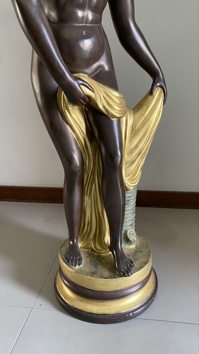 Escultura decorativa