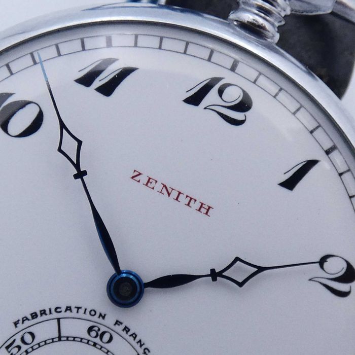 ZENITH Kieszonkowy NOS