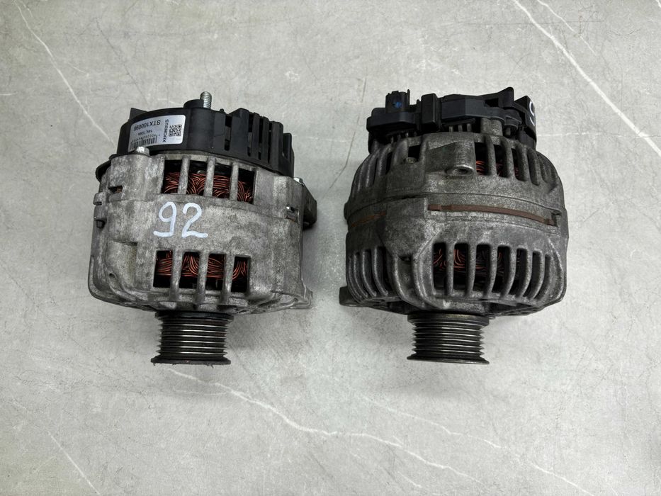 Генератор Renault Trafic Opel Vivaro Renault Master Opel Movano