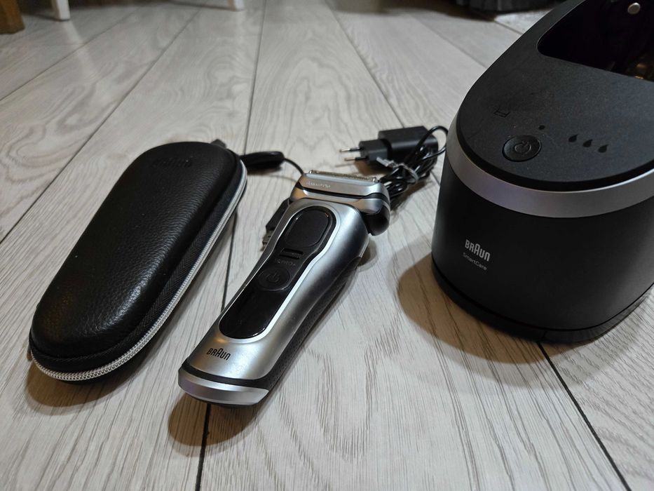 Golarka Braun S9 PRO+