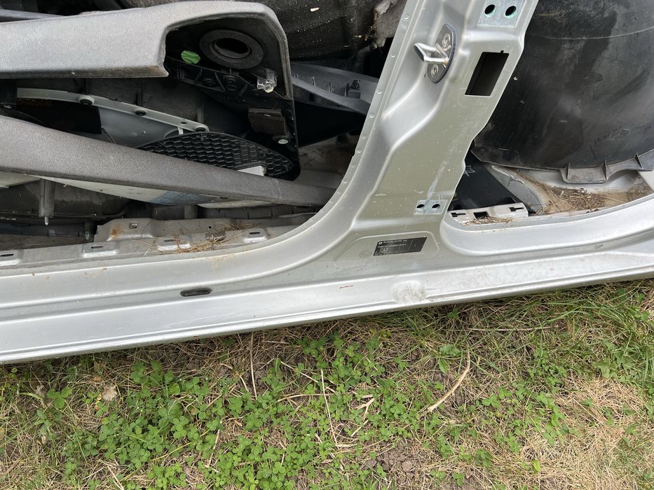 Кузов с документами Skoda Octavia a 5 2007