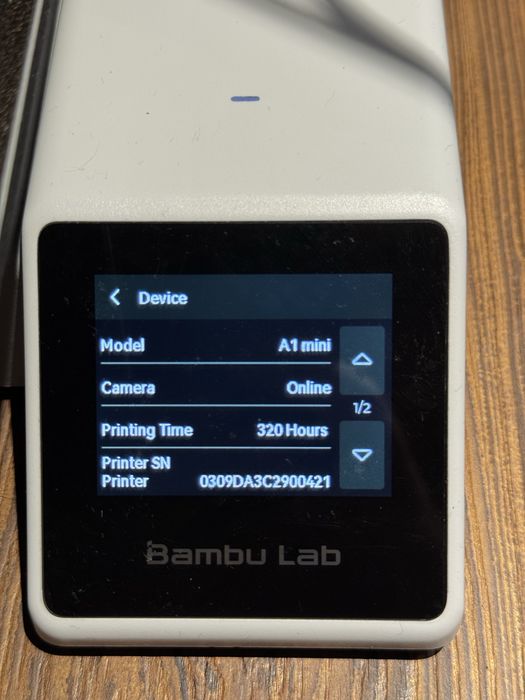Bambulab A1 Mini
