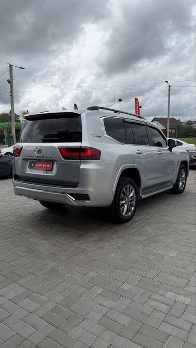 Toyota Land Cruiser Тойота Ленд Крузер 300 Premium 2022 р 3,3 дизель 10АКПП ІДЕАЛЬНИЙ