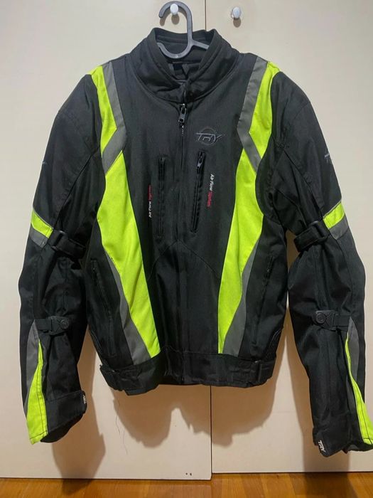 Casaco Motar TRY