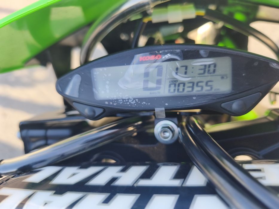 Kawasaki Kx 450 X 2025 semi nova