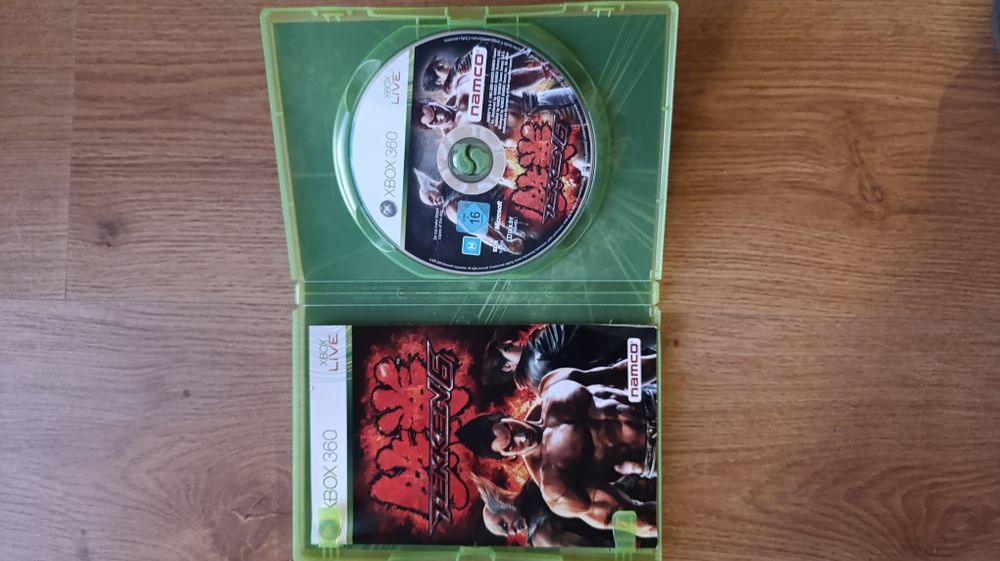 Gry Xbox 360 – wybierz tytuł – sprzedaję pojedynczo